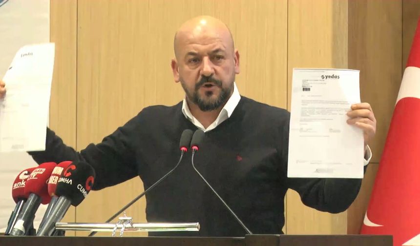 Çorum Belediyesi'nin Mülkiyetinde Olan İş Yerlerinde Kaçak Elektrik Skandalı!