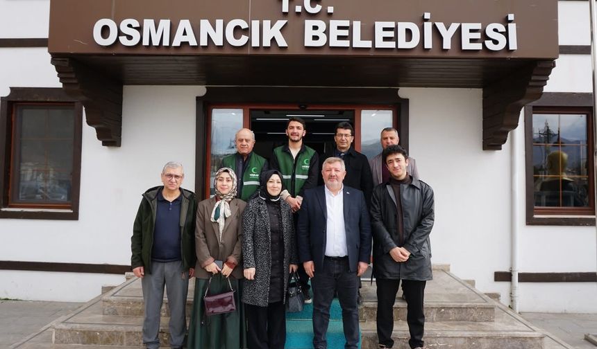 Gelgör, “Osmancık’ta Bağımlılıkla Mücadele İçin Her Türlü Desteğe Hazırız”