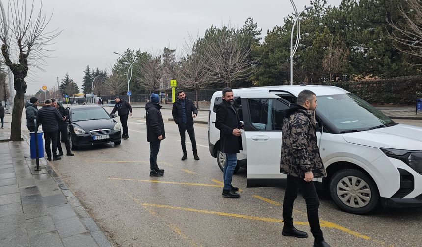 Ölüme Neden Olan Firari Otomobilinde Yakalandı