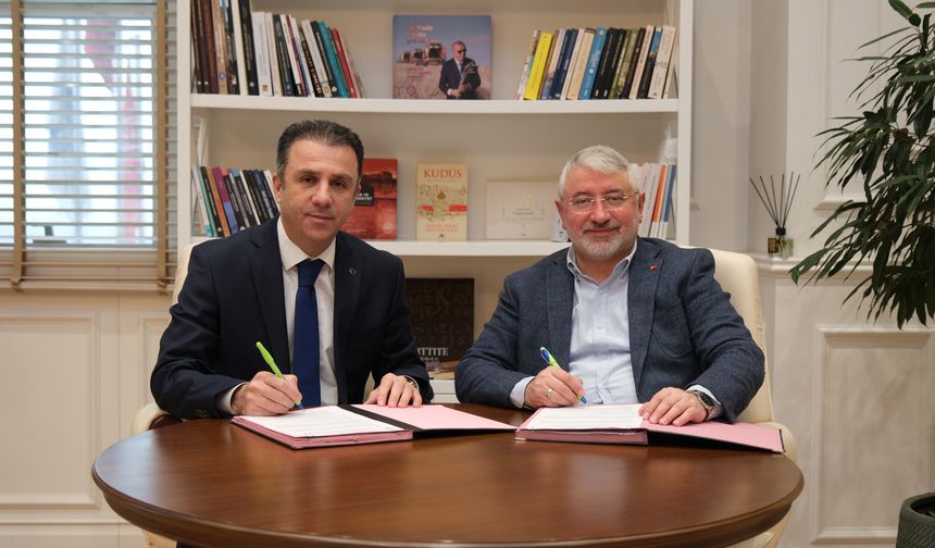 Belediye ve Cumhuriyet Başsavcılığı Arasında Protokol İmzalandı