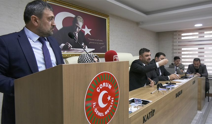 MHP Ve AK Partili Üyeler Arasında Tarım Arazisi Tartışması