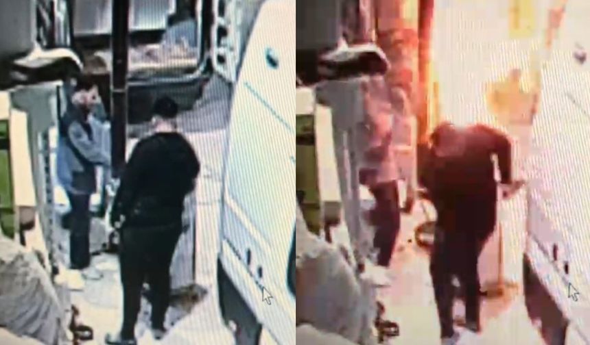 2 Çalışan İş Yerinde Ölümün Eşiğinden Döndü