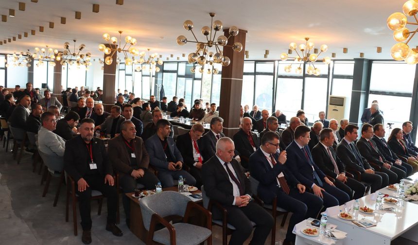 Sungurlu Ticaret Merkezi’ne Dönüşecek