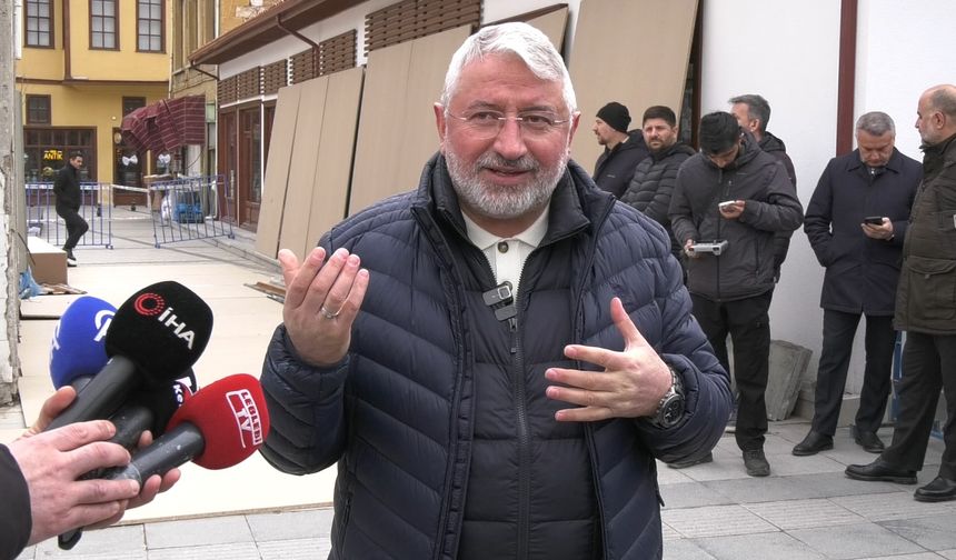 Başkan Aşgın, “Şehrimizi Tarihi Ayağa Kalkmış Kimlikli Şehir Haline Getireceğiz”