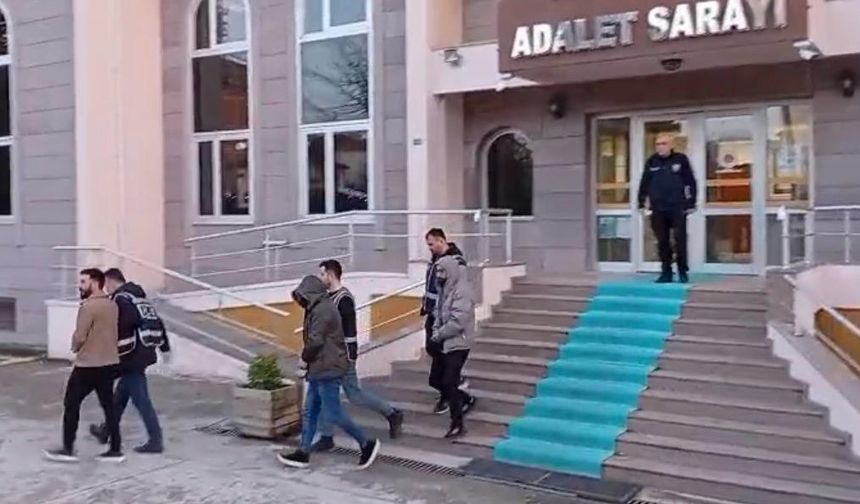 Burnumuzun Dibindeki Fuhuş Çetesi Çökertildi