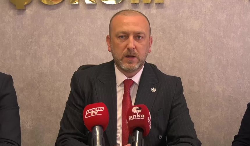 Nuri Kuşcu: “Çorum İçin Yeni Bir Dönem Başlamalı”