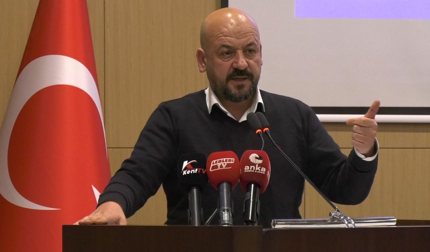 CHP’li Yılmaz, “İktidar Eliyle Çorum Göç Veren Kent Haline Dönüştü”