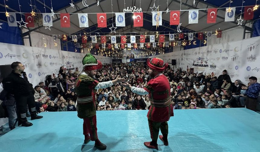 Çorum’da “Geleneksel Ramazan Akşamları” Başladı