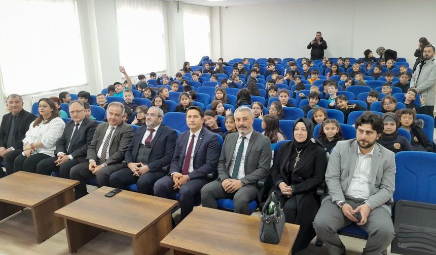 Minik Kalplerle Dumansız Bir Geleceğe Adım