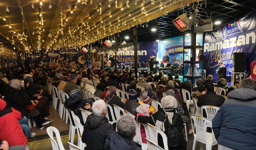 Çorum’da Ramazan Dolu Dolu Geçecek