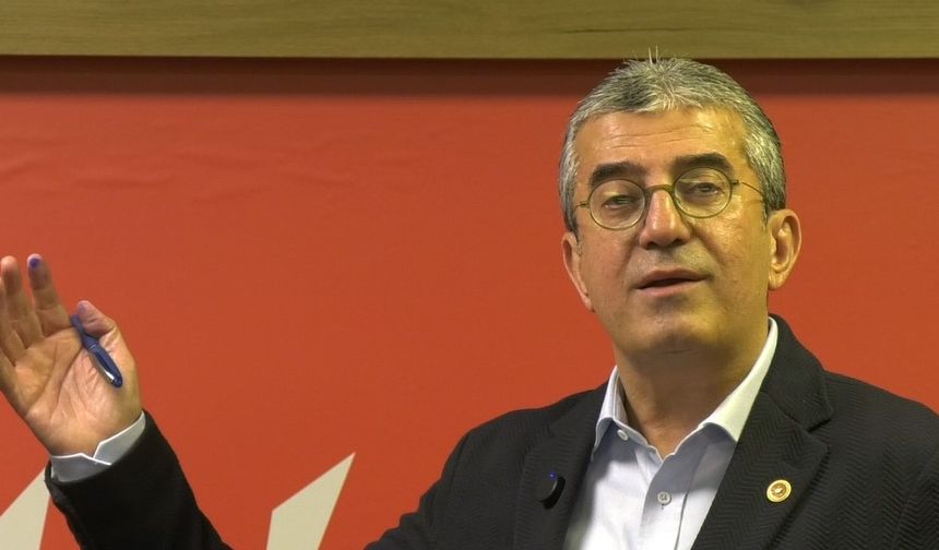 İktidara Seslenen Günaydın; “Çorum’a Niye Bu Kadar Düşmansınız?”