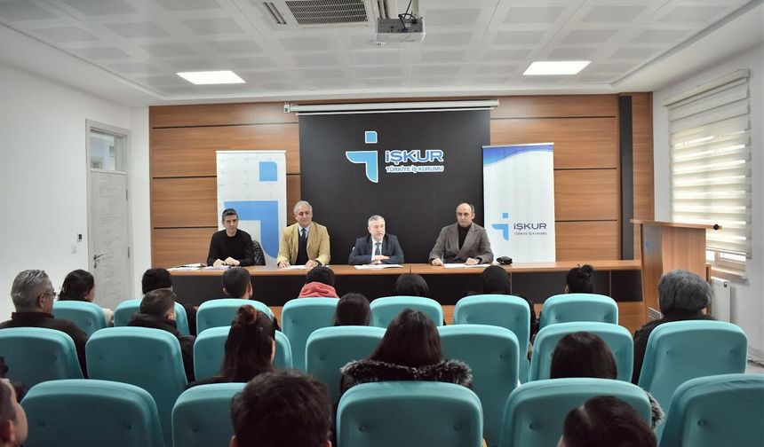 İstihdam Garantili Tezgahtar Kursu Başladı