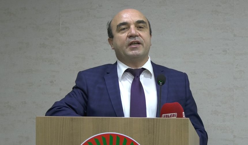 Mecliste Çölyak Hakkındaki Korkunç Gerçekleri Başkan Azak Açıkladı