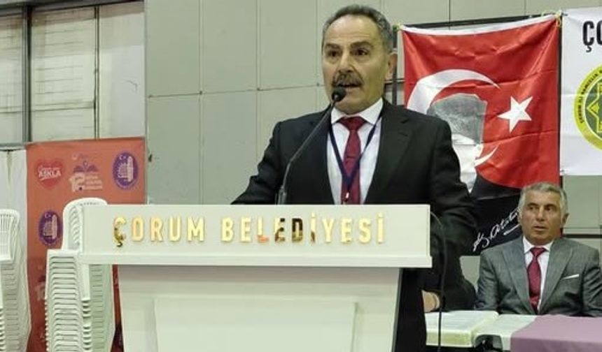 2 Adayı Sandıkta Yenen Ercan Şanal Birlik Başkanı Seçildi