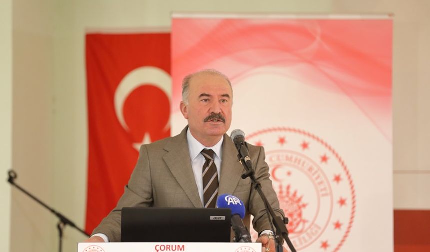 Vali Çalgan, “Şiddet Hoş Görülemez! Şiddete Müsamaha Gösterilmez”