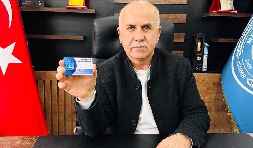 Başkan Ayvaz, “Üreticilerimize Sağlık Alanında Avantaj Sağladık”