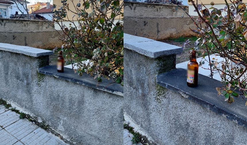 Ramazan Ayındayız Ama Sarhoşlar Mahalleliyi Canından Bezdirdi