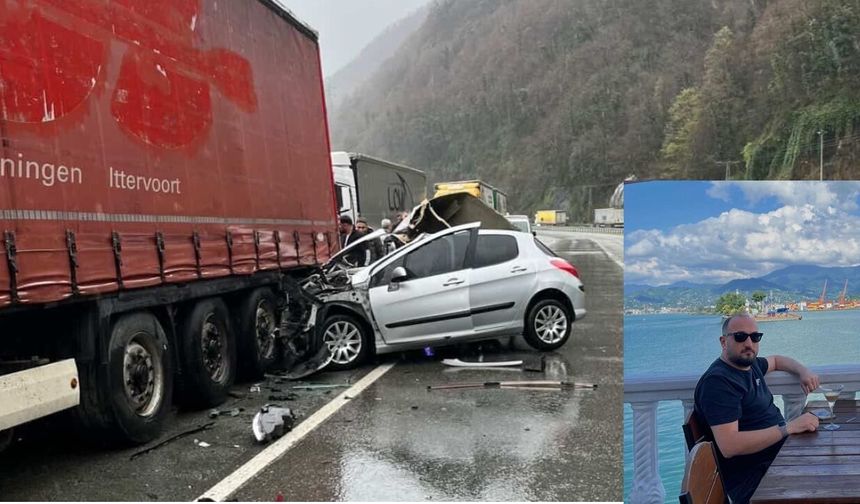 Feci Kazada Hayatını Kaybeden Erkam Abdurrahman Ak Toprağa Verilecek