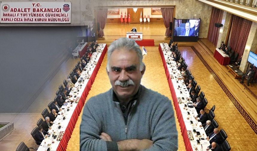 AK Parti, MHP, DEM, Öcalan’a Umut Hakkı İçin Anlaştı