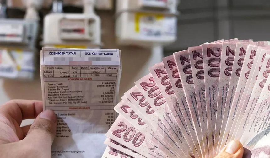 65 Yaş Üstü İhtiyaç Sahiplerine Doğal Gaz Müjdesi