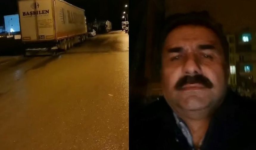 Oda Başkanı Vatandaşa Böyle Sitem Etti!