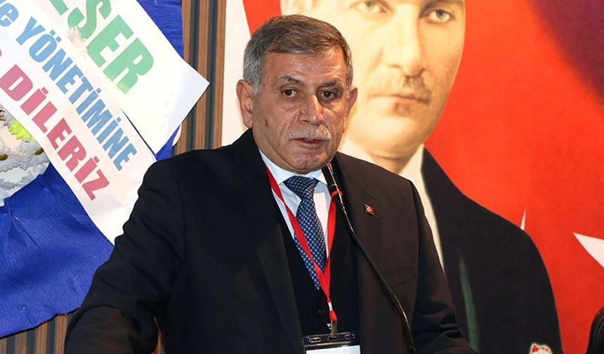 Oda Başkanı Çıtak Hükümete Veryansın Etti