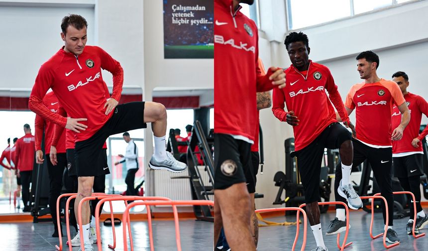 Arca Çorum FK, Vanspor’a Taktiklerle Sürpriz Yapacak