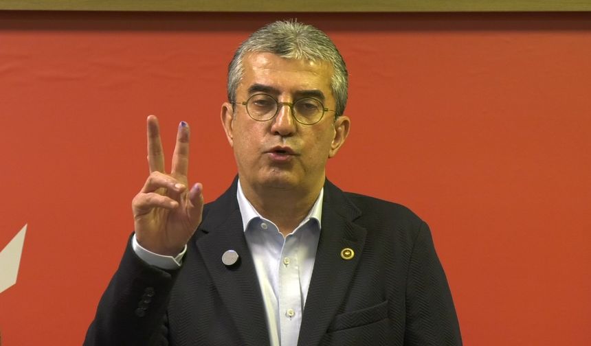 CHP’li Günaydın; “İktidar 2 Konuyu Yanıtlamaktan Kaçıyor”