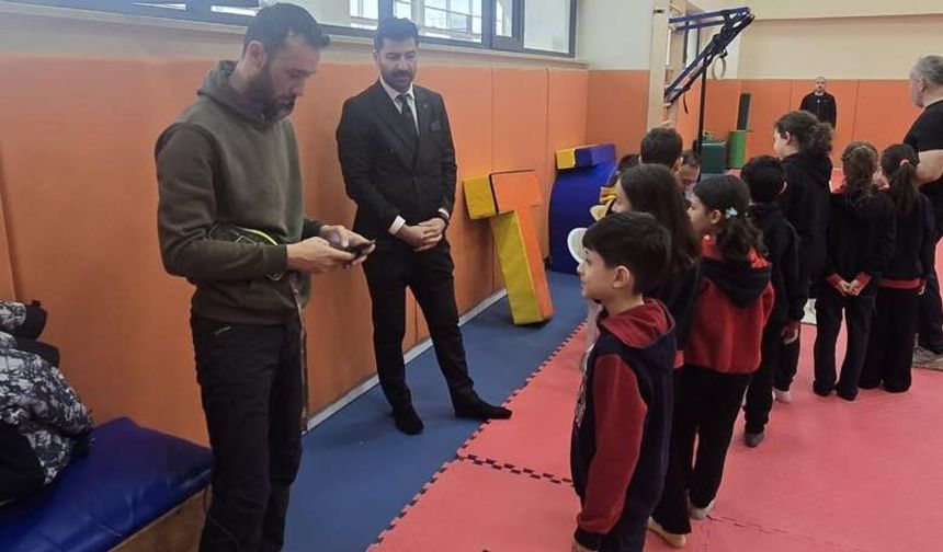 Geleceğin Yıldızları Çorum’da Parlıyor!