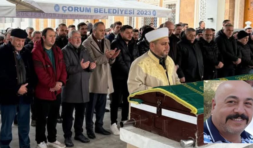 Ahmet Varan Son Yolculuğuna Uğurlandı