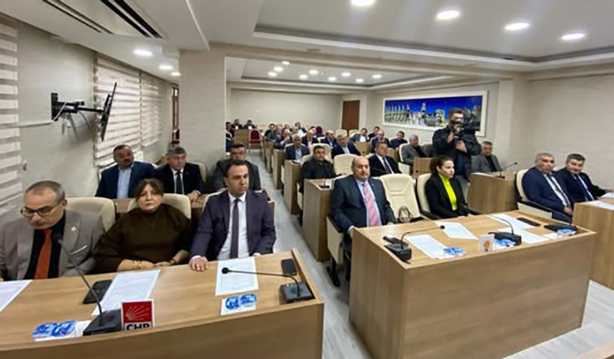 Güneş Enerjisi Santrali İçin İl Genel Meclisinden Olumlu Karar