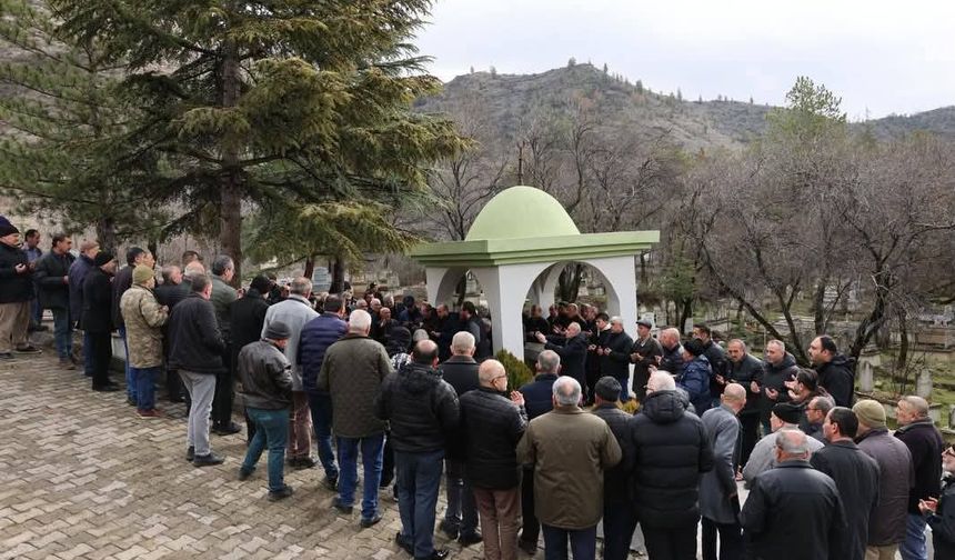 Kuvayı Milliye Müftüsü İsmail Hakkı Efendi Dualarla Yad Edildi