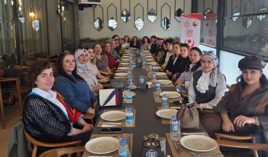 TOBB Çorum Kadın Girişimciler Genel Kurulu Yapıldı