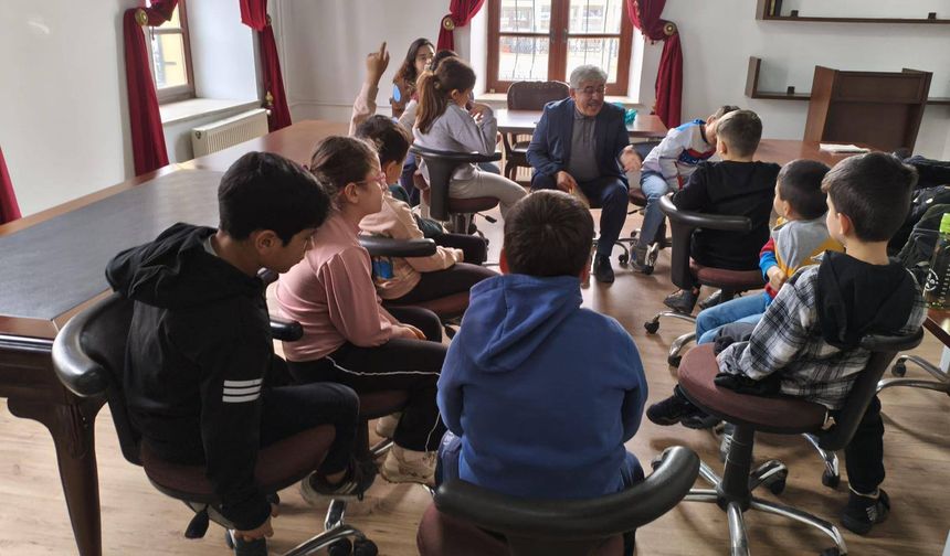 Düşünen, Sorgulayan, Üreten Nesiller Artacak