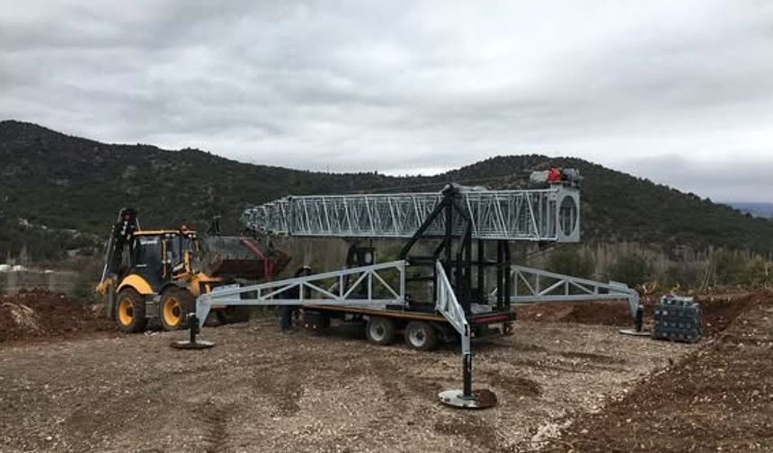 Başkan İsbir Sözünü tuttu! Orada Artık Telefonlar Çekecek