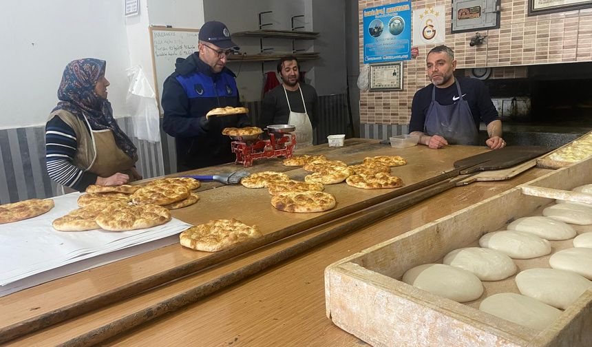 İskilip’te Zabıtadan Gıda İşletmelerine Sıkı Denetim