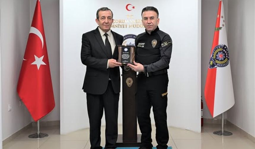 Emniyetin Sevilen İsmi Emekli Oldu