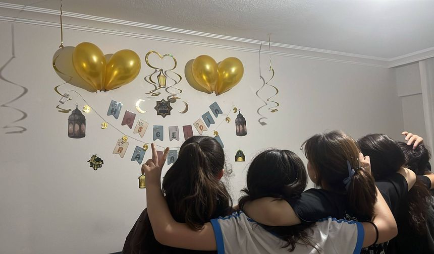 Koruma Altındaki Çocuklardan Ramazan Sokağı