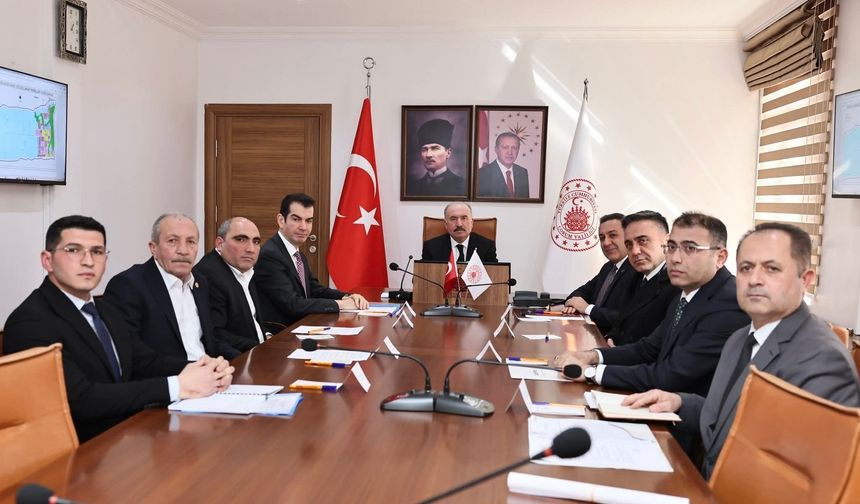 Sungurlu OSB’de Genişleme Hamlesi: Yeni Parseller Yolda