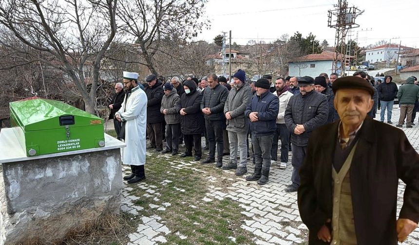 Gazi Aydoğdu Son Yolculuğuna Uğurlandı