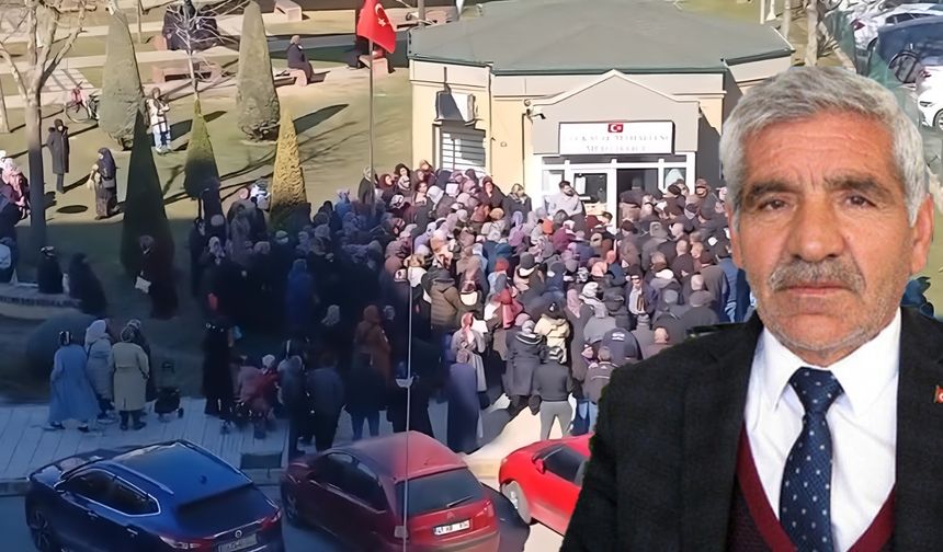 O Muhtardan Açıklama!