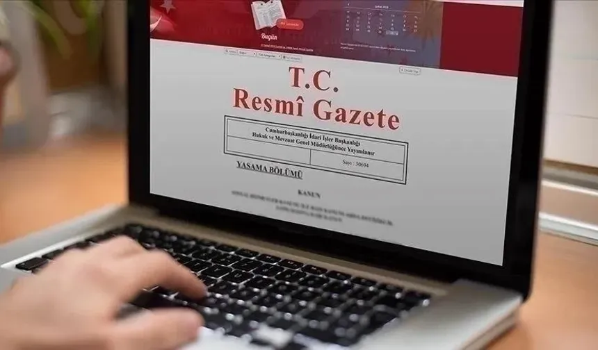 Resmi Gazete’de Yayımlandı: Çorum ve İlçelerinde Görev Değişimi