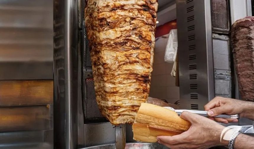 Tavuk Dönerde İnanılmaz İddia