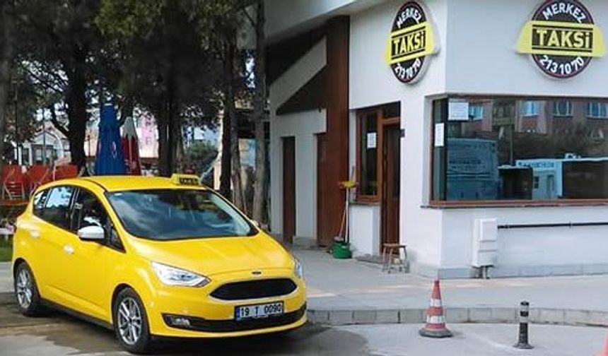 Taksilerde O Cihaz Zorunluğu Resmen Başladı