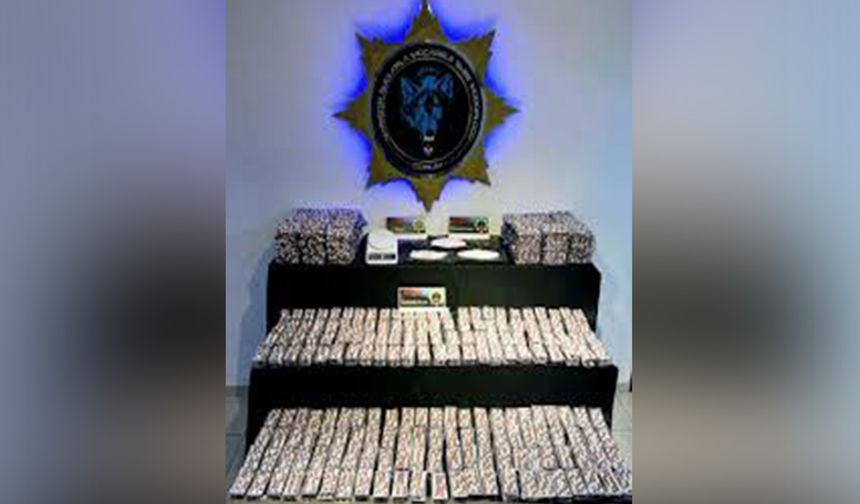 Zehir Tacirleri 3 Bine Yakın Madde İle Yakayı Ele Verdi