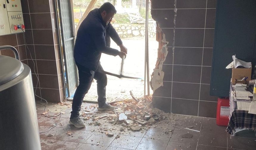 DSYB Tarafından Süt Toplama Merkezleri Modernize Ediliyor