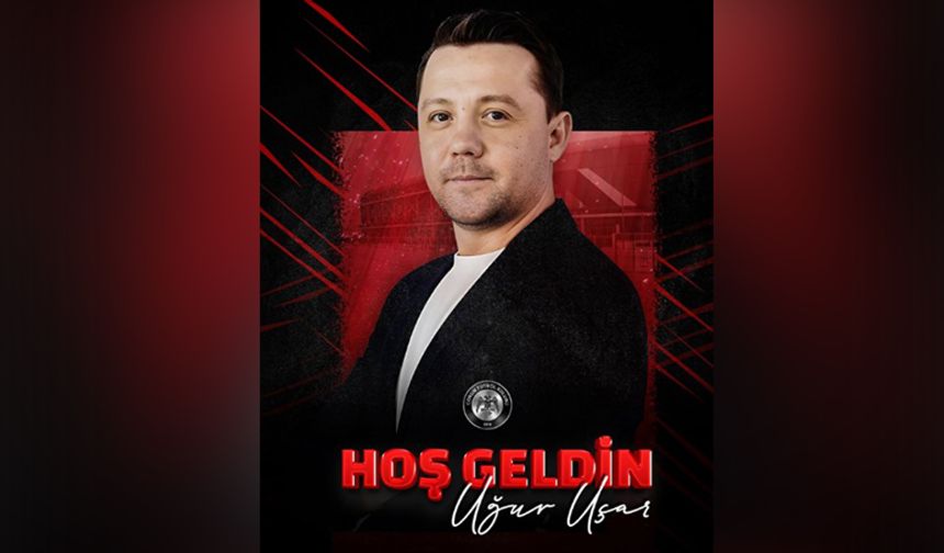 Uğur Uçar'la 1.5 Yıllığına Anlaşan Arca Çorum FK, Çıkış Yakalamak İstiyor