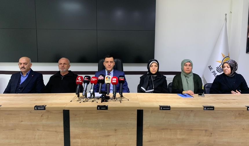 AK, “28 Şubat Bu Milletin Milli Ve Manevi Değerlerini Hedef Alan Pusudur”