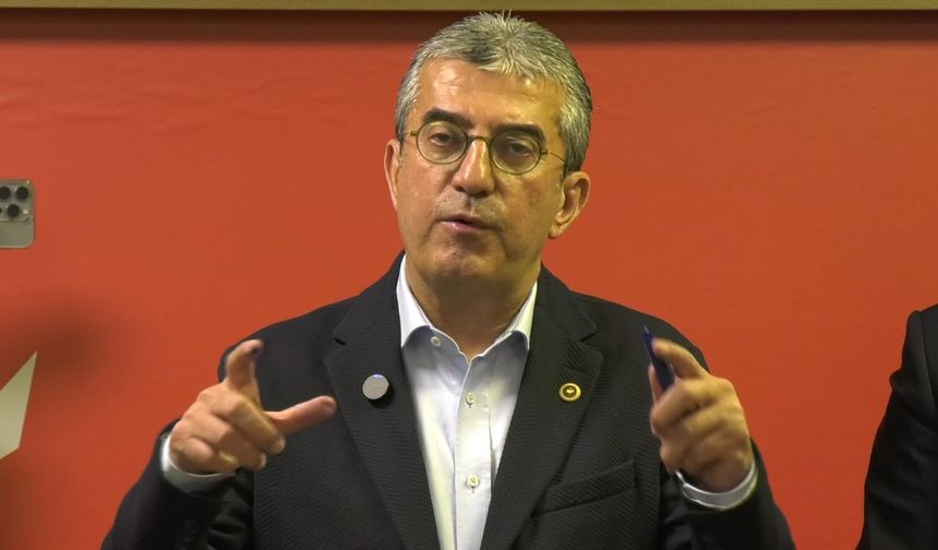 CHP’li Günaydın’dan AK Partiye Çağrı: “Derhal Miting Yapın, Fotoğrafları Karşılaştıralım”