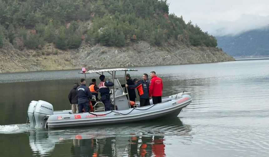 İntihar Mı? Cinayet Mi? 23 Gündür Kayıp Şahıs Barajda Bulundu